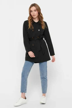 Gabardina Classica Algodao