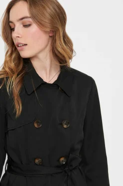 Gabardina Classica Algodao