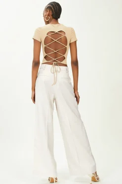 Gerade Und Weite Hosen