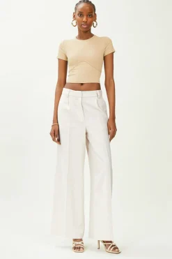 Gerade Und Weite Hosen