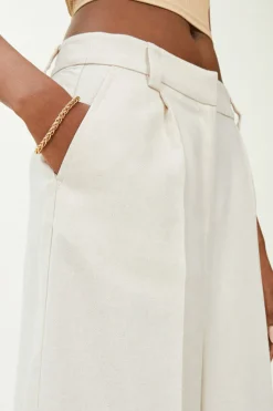 Gerade Und Weite Hosen