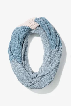 Gola De Malha Bicolor