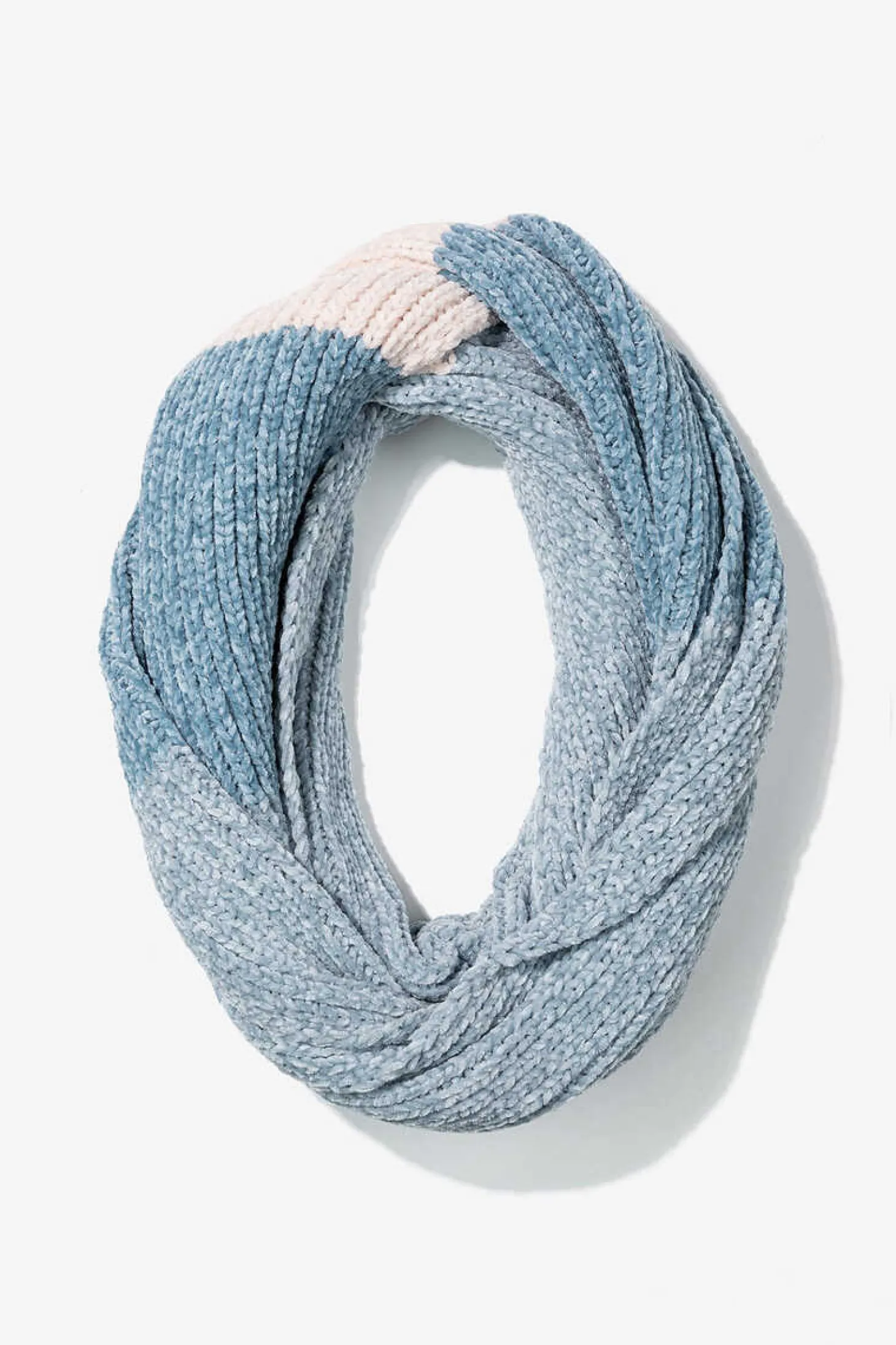 Gola De Malha Bicolor