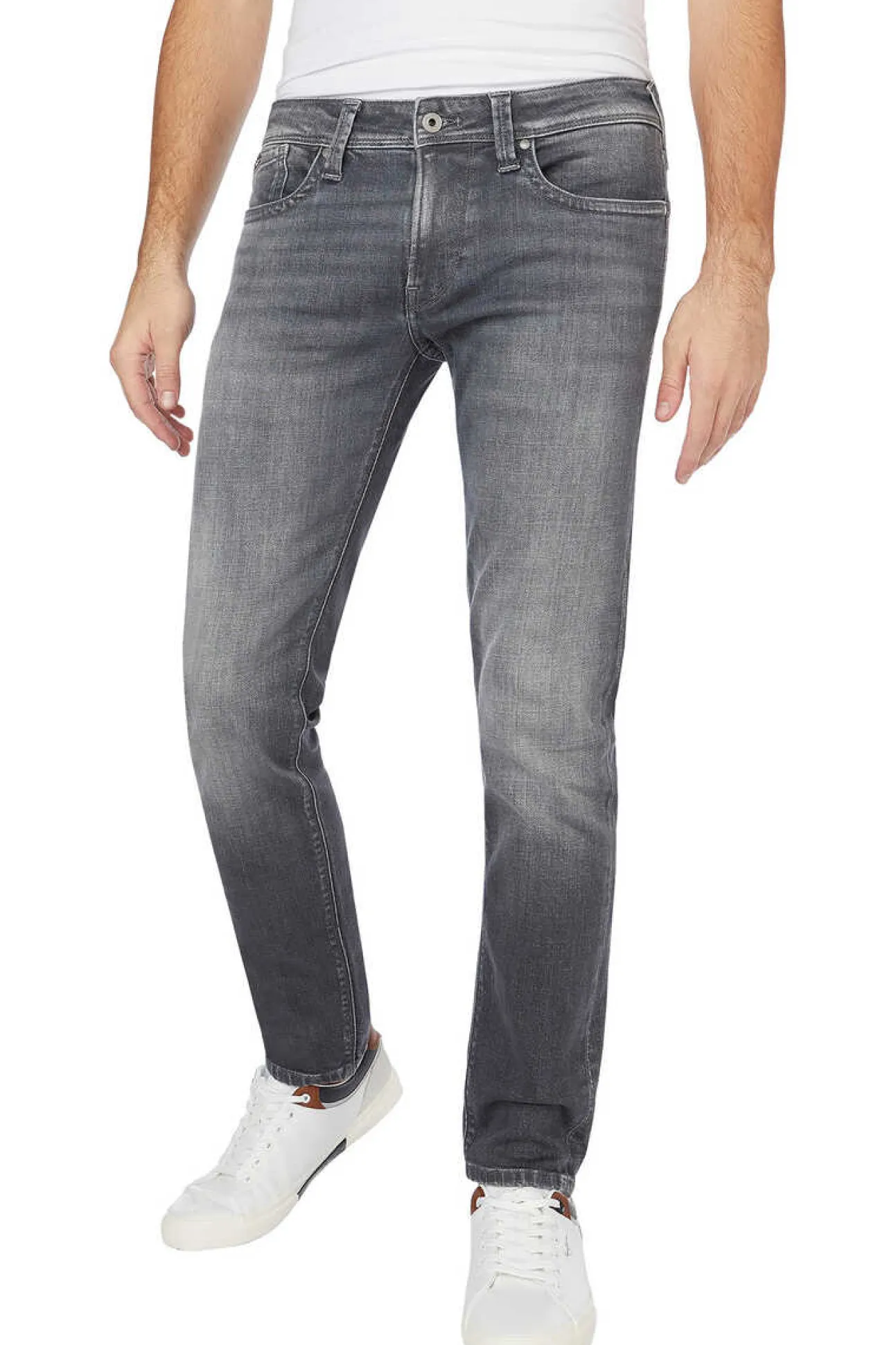 Hatch Slim Fit Low Waist Jeans