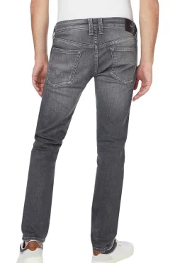 Hatch Slim Fit Low Waist Jeans