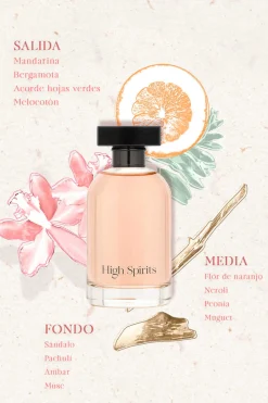 High Spirits Female Fragrance 100 Ml