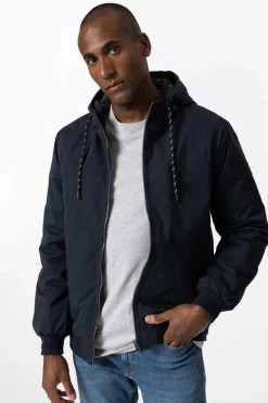 Hooded Jacket