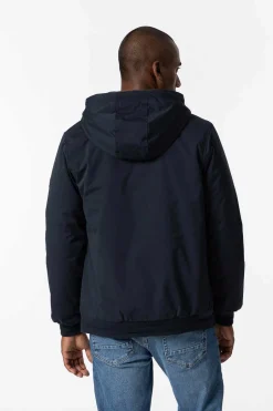 Hooded Jacket