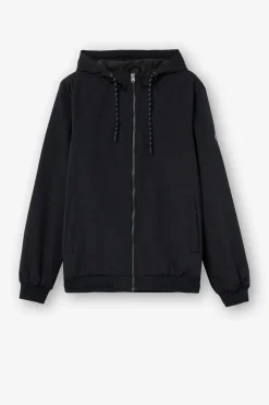 Hooded Jacket