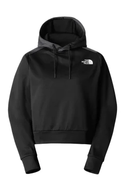Hoodie Pullover Tnf Para Mulher