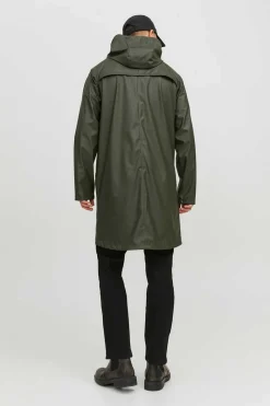 Impermeavel Com Capuz