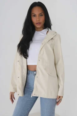 Impermeavel Engomado Com Capuz