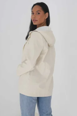 Impermeavel Engomado Com Capuz