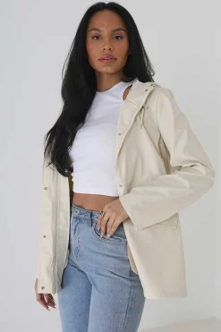 Impermeavel Engomado Com Capuz