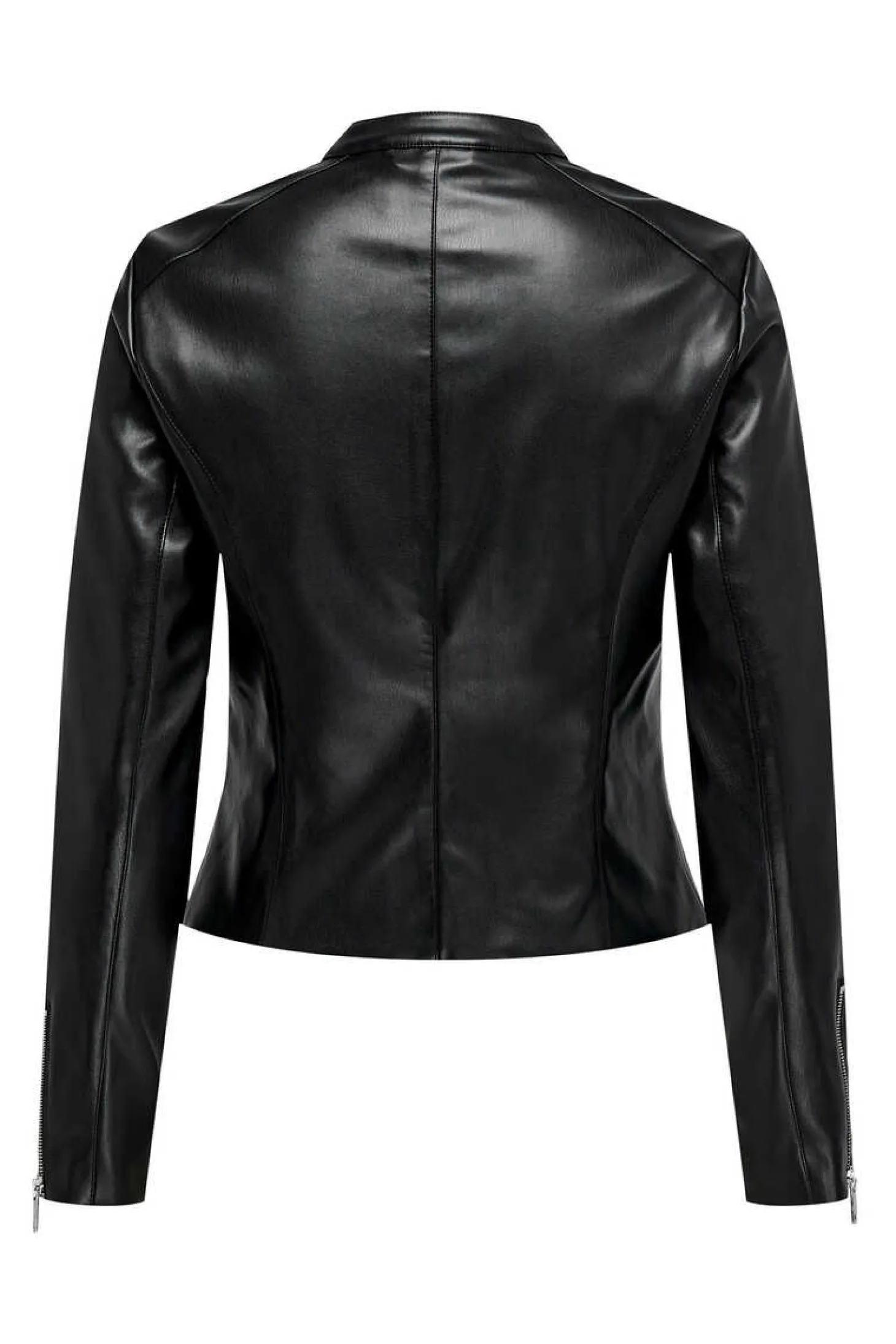 Jaqueta De Couro Sintetico