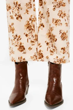 Jardineiras Bombazina Estampado