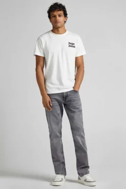 Jeans Cash Fit E Cintura Regular