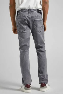 Jeans Cash Fit E Cintura Regular