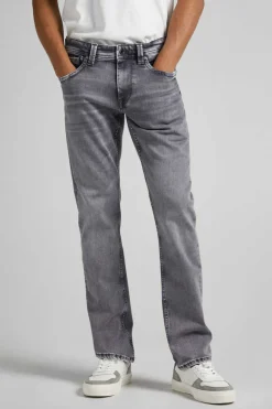 Jeans Cash Fit E Cintura Regular