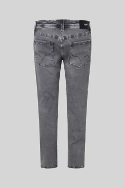 Jeans Cash Fit E Cintura Regular