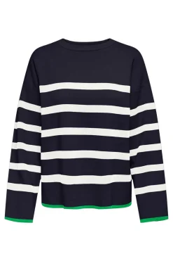 Jeans Cigarro Cintura Media