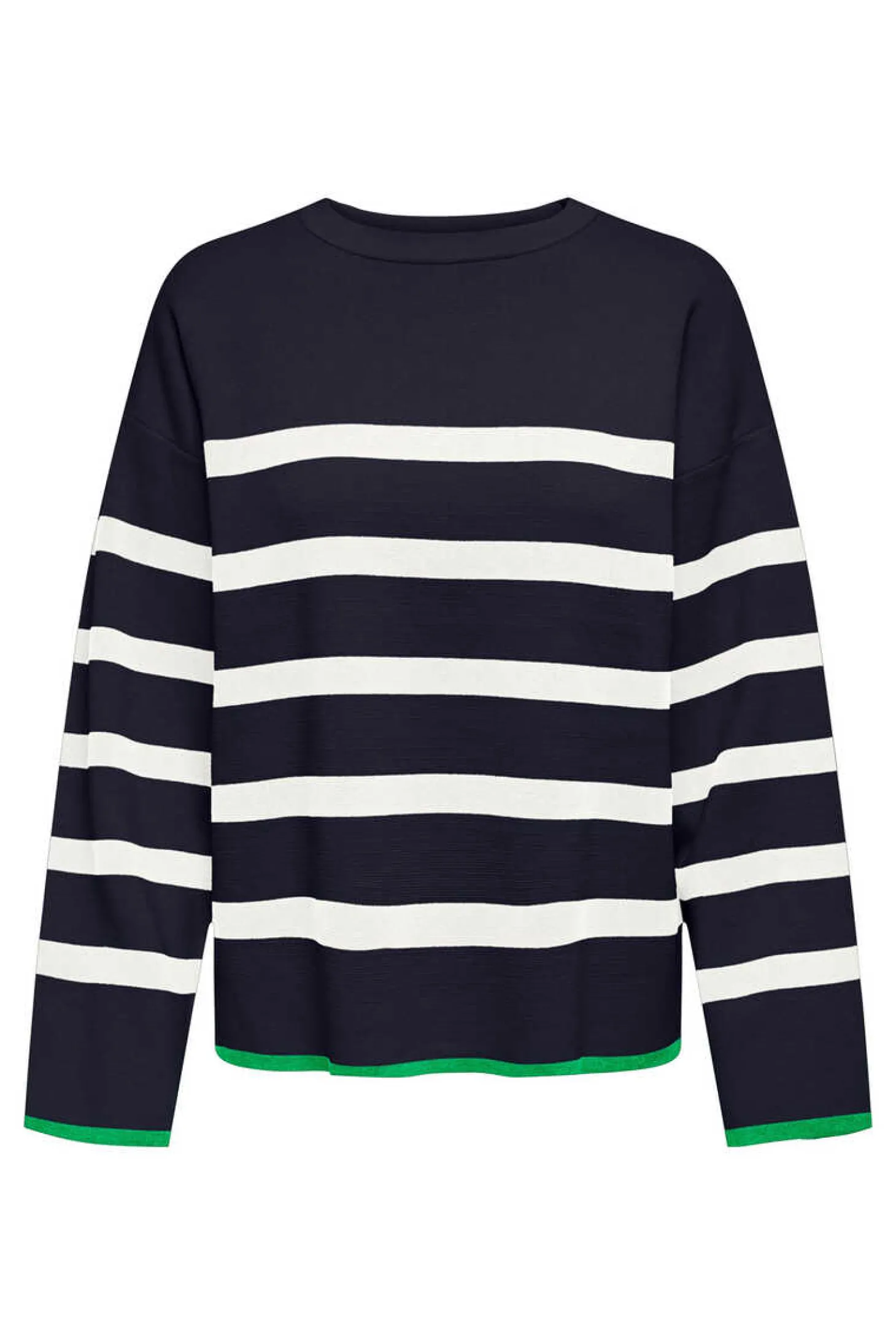 Jeans Cigarro Cintura Media