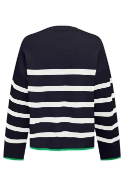 Jeans Cigarro Cintura Media