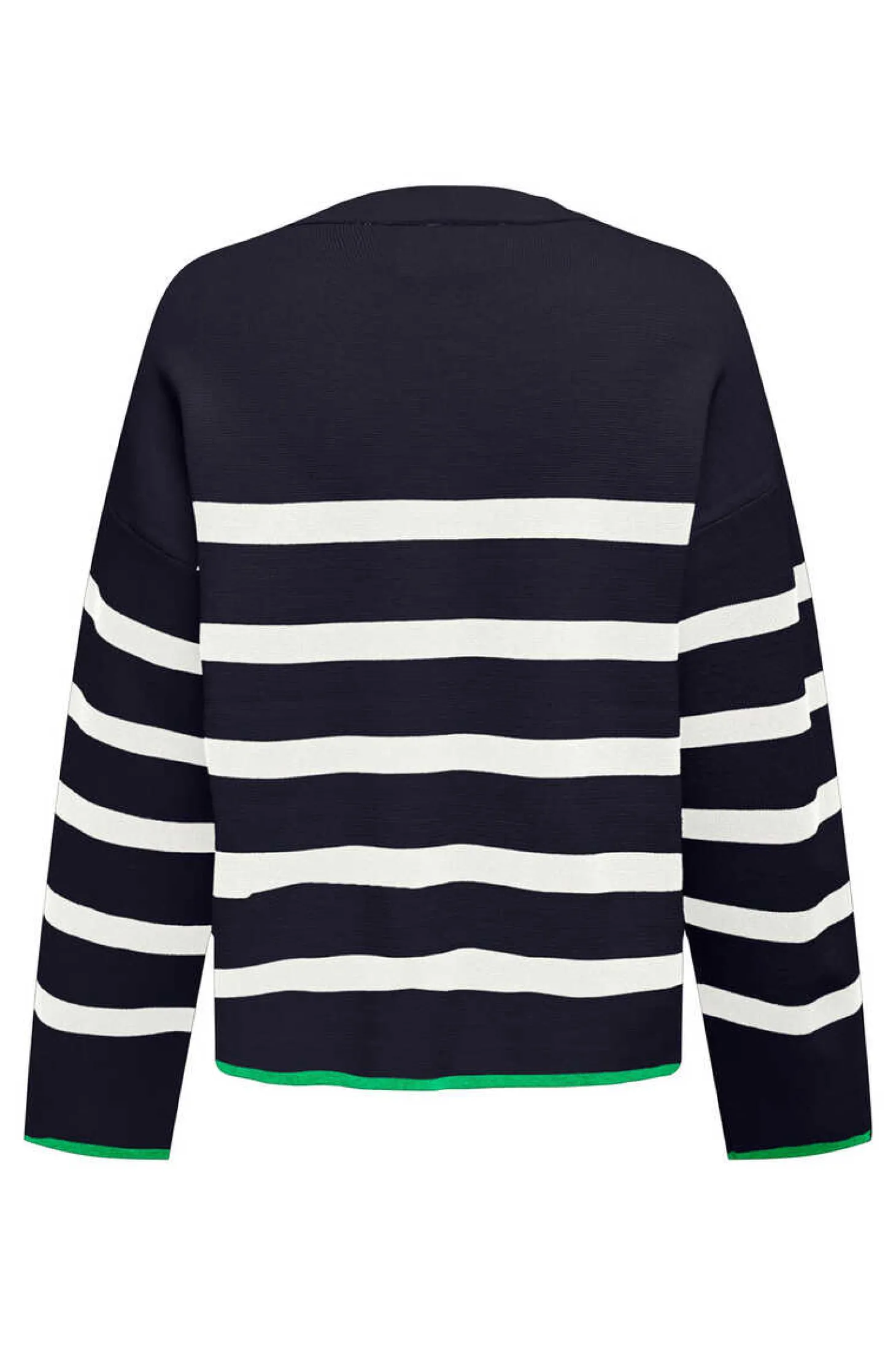 Jeans Cigarro Cintura Media