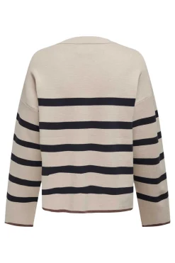 Jeans Cigarro Cintura Media