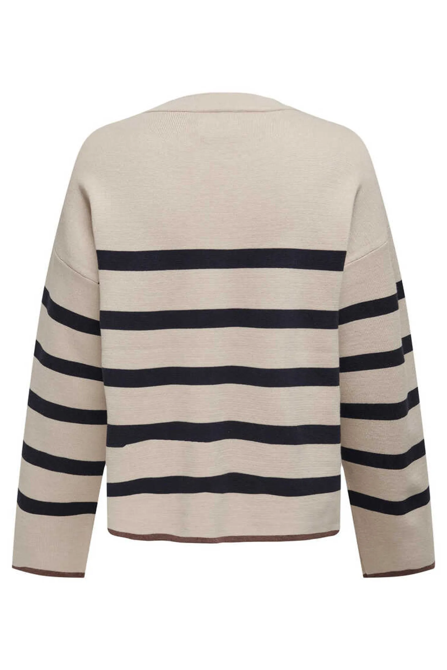 Jeans Cigarro Cintura Media