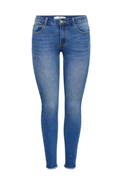 Jeans Cigarro Elastico