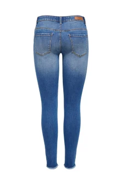 Jeans Cigarro Elastico