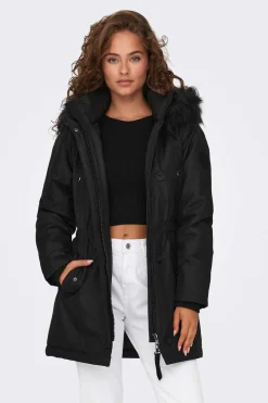 Jeans Cintura Media Perna Larga