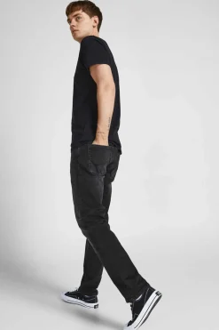 Jeans Clark Black Denim