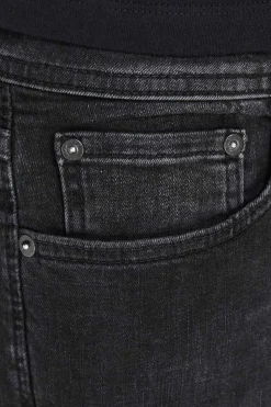 Jeans Clark Black Denim