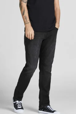 Jeans Clark Black Denim