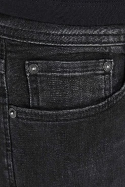 Jeans Clark Black Denim