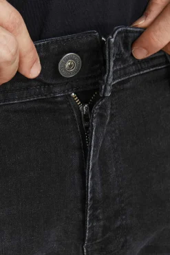 Jeans Clark Black Denim