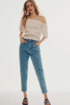 Jeans Confort 5 Bolsos