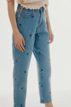 Jeans Confort 5 Bolsos