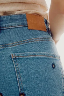 Jeans Confort 5 Bolsos