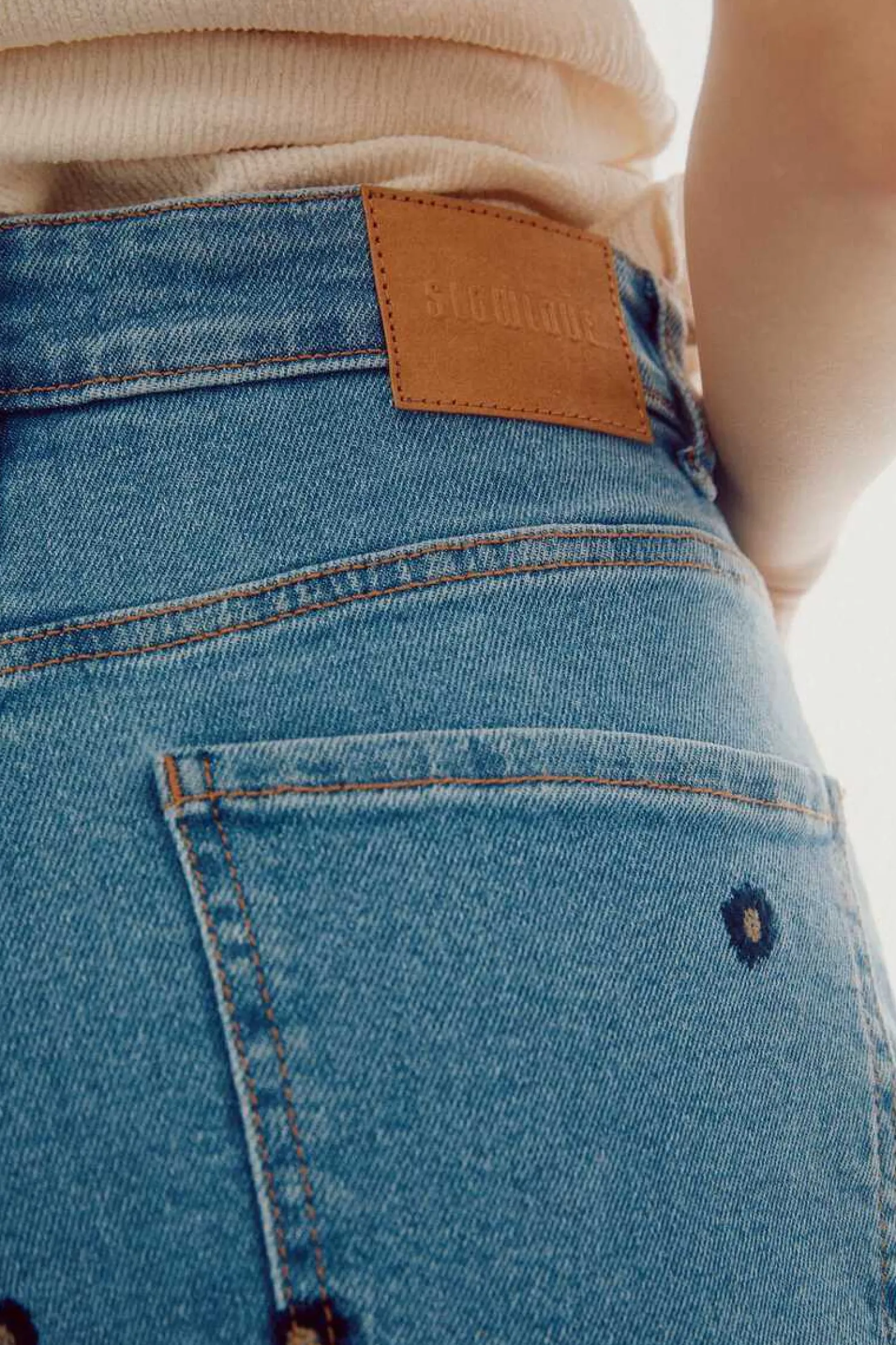 Jeans Confort 5 Bolsos