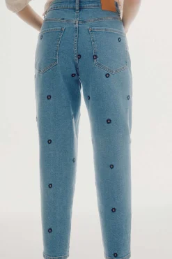 Jeans Confort 5 Bolsos