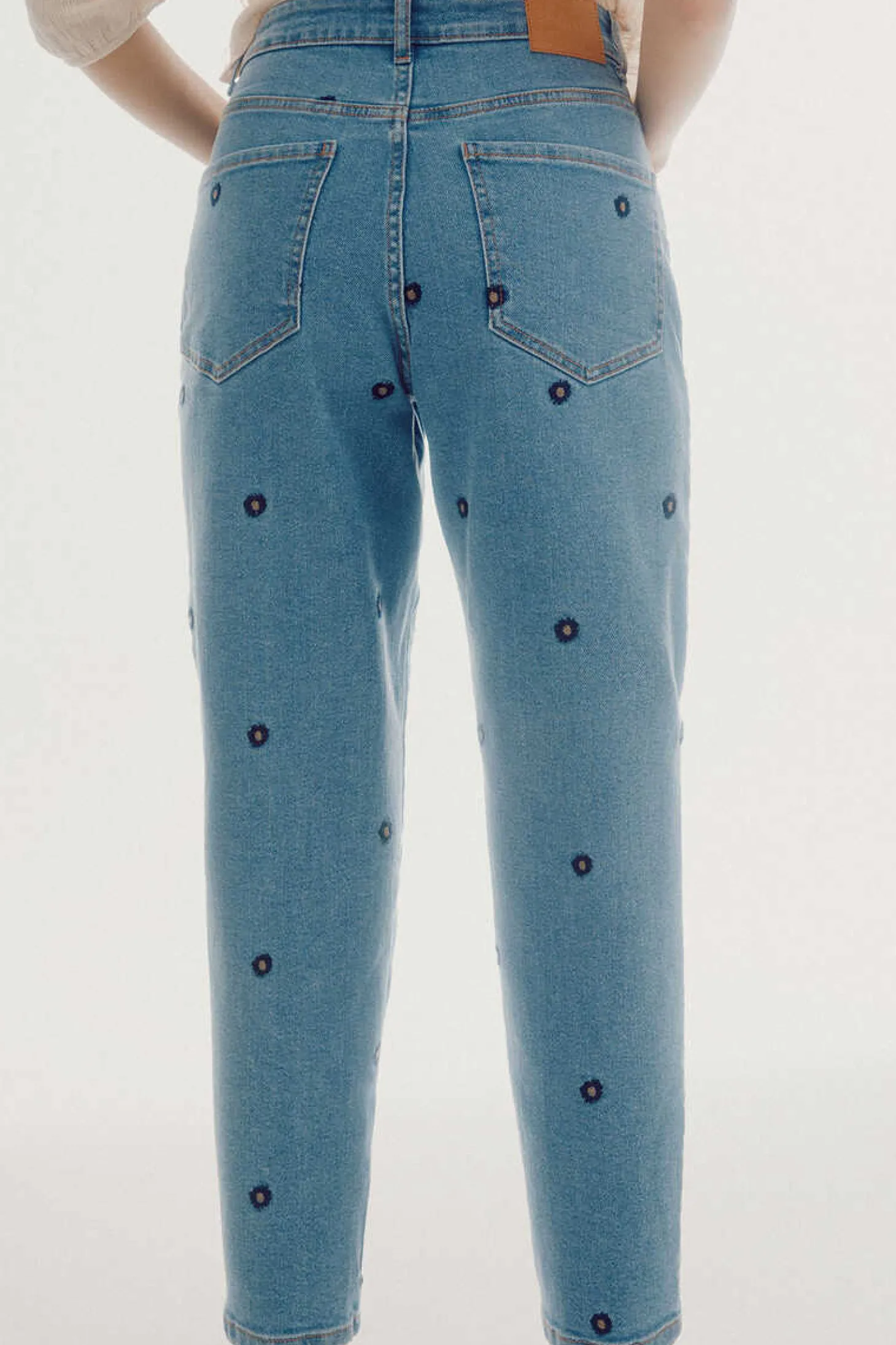 Jeans Confort 5 Bolsos