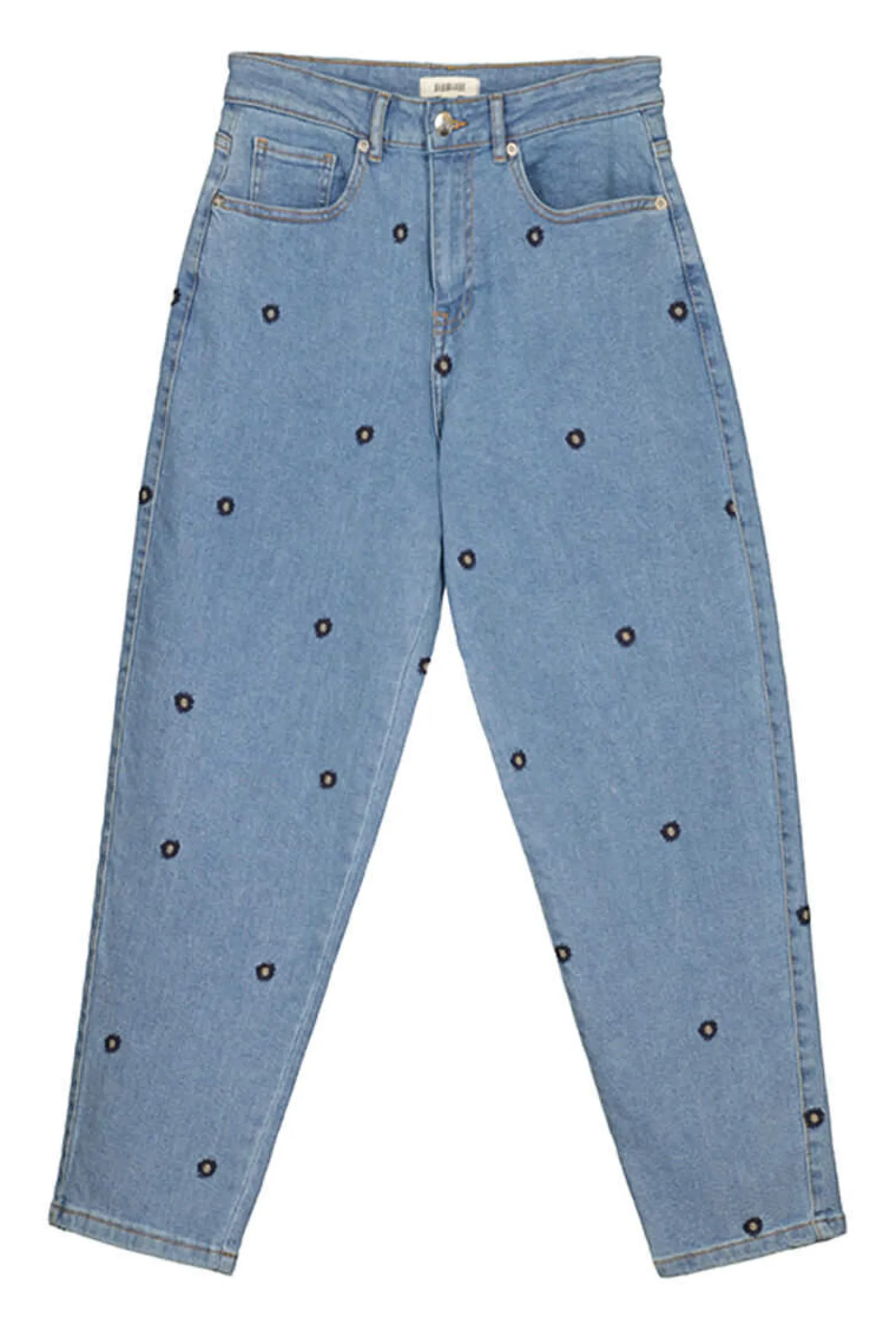 Jeans Confort 5 Bolsos