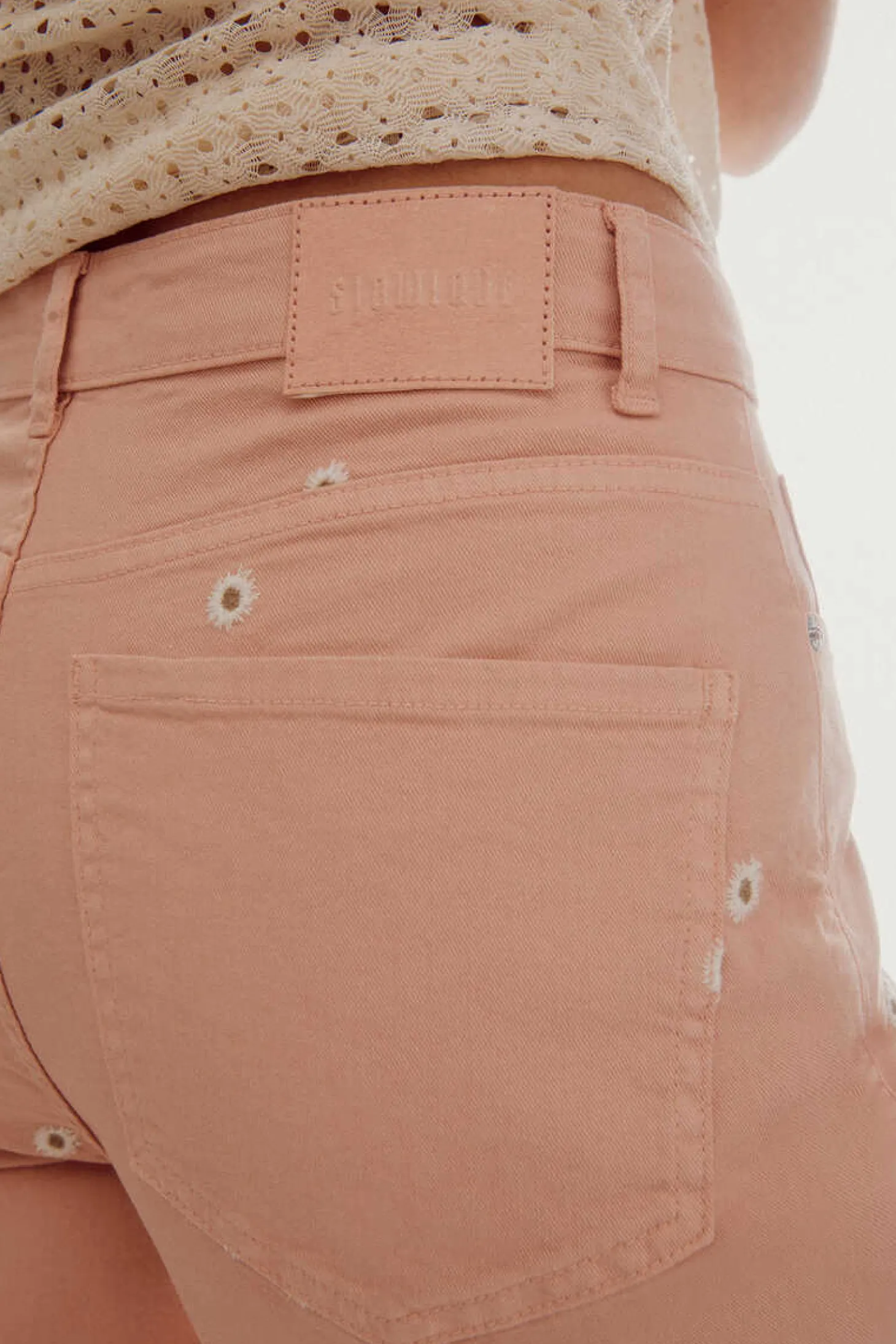 Jeans Confort 5 Bolsos