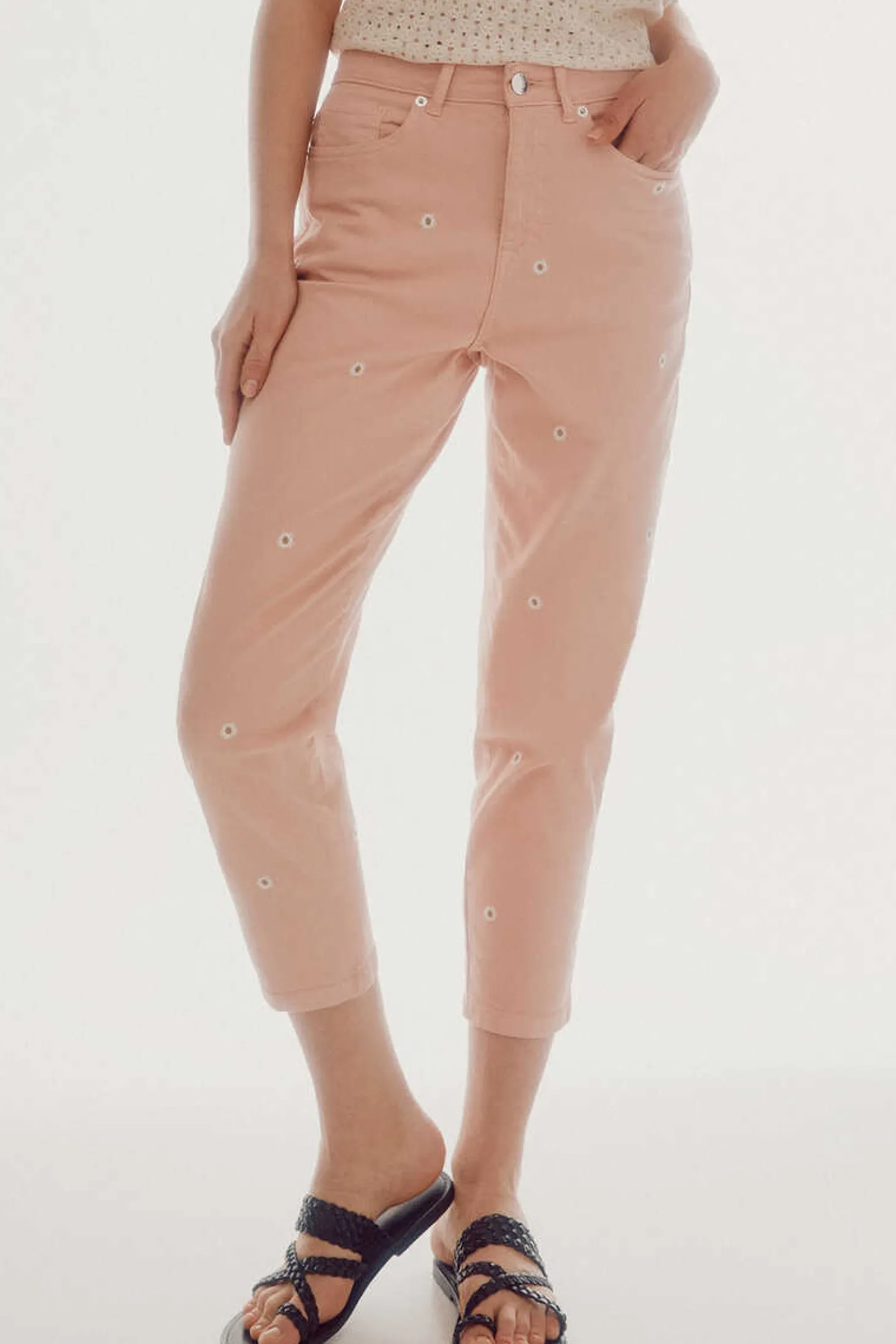 Jeans Confort 5 Bolsos