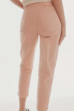 Jeans Confort 5 Bolsos