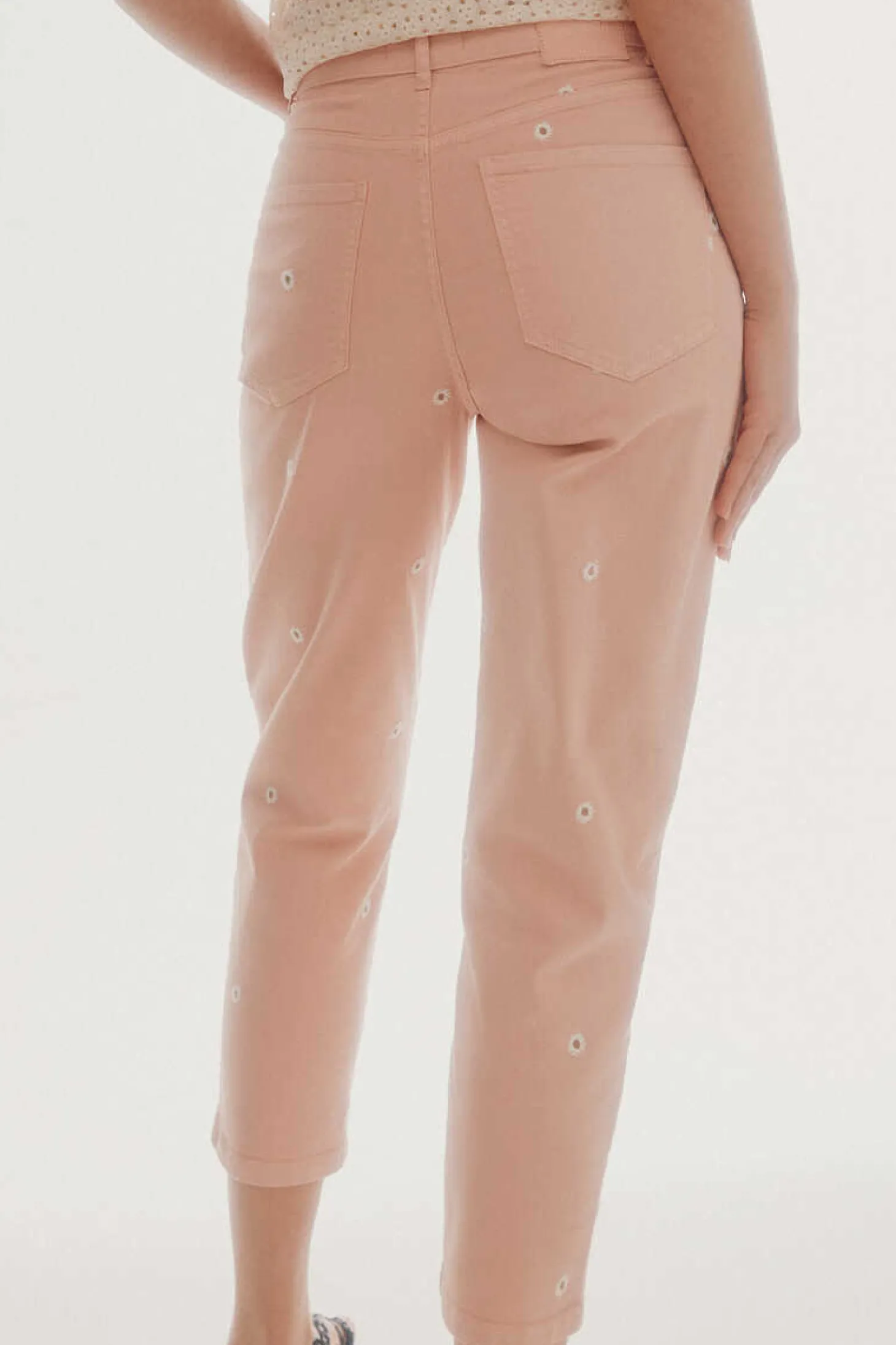 Jeans Confort 5 Bolsos