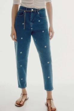 Jeans Confort 5 Bolsos